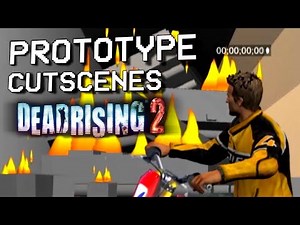DEAD RISING 2 - Prototype Placeholder Cutscenes!