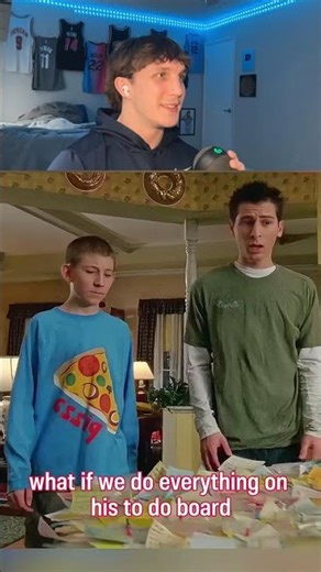 They Trapped Him In A Bomb Shelter...