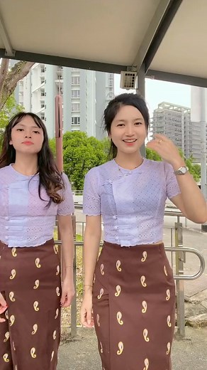 101K views · 8.6K reactions | Myanmar Beautiful Ladies on Reels | Facebook