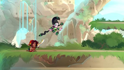 Brawlhalla - Official New Legend: Priya Trailer