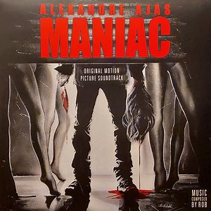 Rob - Maniac (Original Motion Picture Soundtrack)