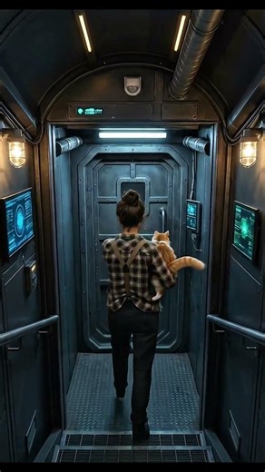 She Hid in a Bunker… Then UFOs Appeared Outside | Cinematic Sci-Fi Story