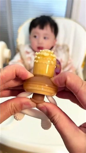Portable Easy Feed Baby Fruit Nibbler 📌👶🍓