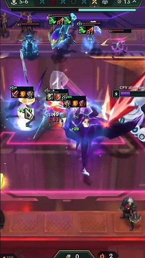 Esse Aatrox do set novo cura muito!