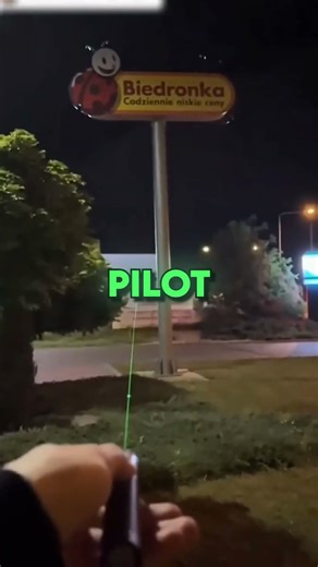 Why 1 Laser Pointer Can Crash a Plane ✈️🚫 #youtubeshorts #intresting #shorts