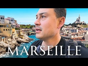 MARSEILLE: The Most Criminally OVERLOOKED City in France 🇫🇷