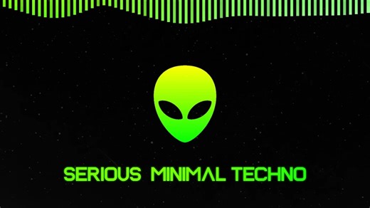 Serious Minimal Techno 2023 May