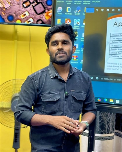 🎉 Successfully Completed Our 4th Batch of Mobile Repair Training! 🎉 A big congratulations to all my hardworking students who completed the course with dedication and passion. You came in as learners, and now you are stepping out as confident mobile technicians. I’m truly proud of each one of you! 💪📱 🚀 Next Batch Starts on 2025 October 7th! If you missed this batch, now is your chance! Limited seats available — join and build your future in the mobile repair industry. 📞 For registration & d