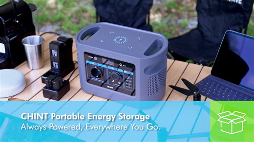 37K views · 221 reactions | Unleash the outdoors with #CHINT Portable...