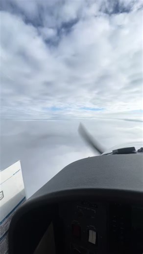 Aurora Flight Training is where its at! Follow us on Instagram! #aviation #flying #fyp #flightschool #flighttraining