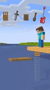 265K views · 1.9K reactions | Guitar Weight Challenge |Minecraft Animations| #minecraftshorts #minecraftanimations #minecraftanimation #minecraft #minecraftbuilds #minecraftmemes | 99 Nights in the Forest Adventure | Facebook