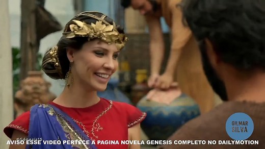 Novela Gênesis - Capítulo 15 Completo HD