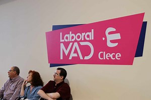 #Melollevopuesto: Clece ofrece mil empleos en tres días en el foro Laboral MAD