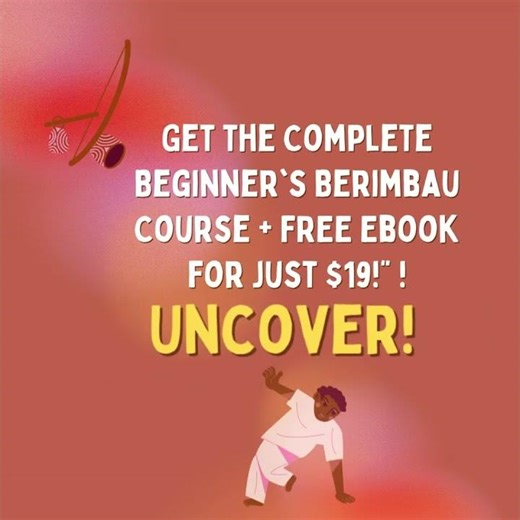 Beginner's berimbau course