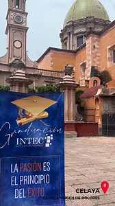 1K views · 125 reactions |  Nuestros graduados celebraron metas alcanzadas y sueños cumplidos.  ¡Celebra con ellos su esfuerzo y futuro brillante! #GraduaciónINTEC #ÉxitoINTEC #Celaya #OrgulloINTEC | INTEC Instituto Especializado en Capacitación "Educación sin Fronteras" | Facebook