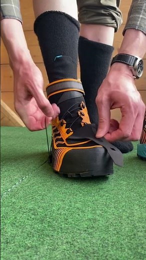 Ribelle TECH 3 HD Scarpa: the most amazing mountaineering shoe (climbing, trekking, approach…)