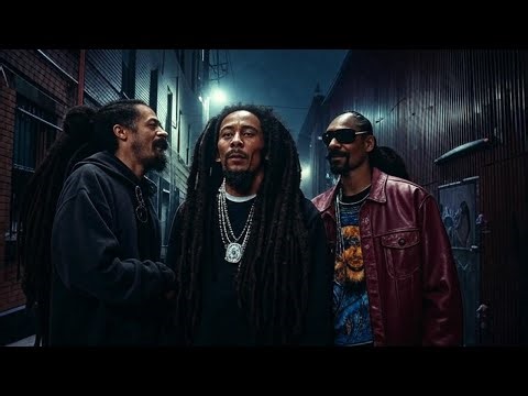 Bob Marley ft Damian Marley, Snoop Dogg –Equal rights (Official Lyrics Video) Reggae pop fusion 2025