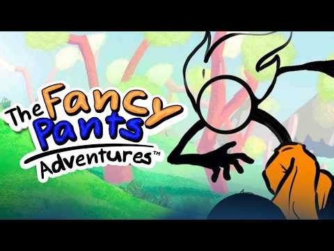 Some truly fancy pants | The fancy Pants adventure