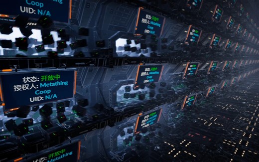 【非猫视频 Unity ECS Demo】HDRP实时渲染10000机器方块军团