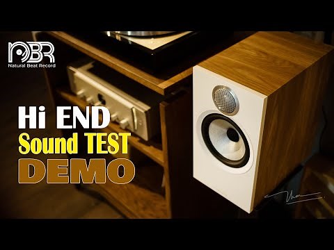 Hi End Sound Test Demo 24bit/192Khz - Audiophile NBR Music