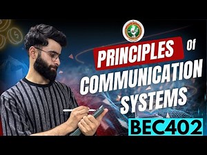 BEC402 Vtu Scoring Package |PCS (Principles of Communication Systems