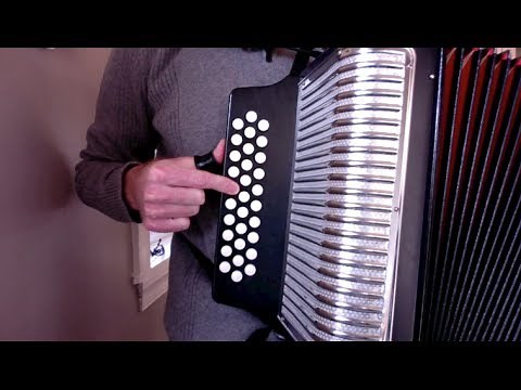 G Scale — Diatonic Accordion (GCF/Sol)