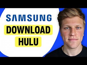 How to Download Hulu on Samsung Smart TV