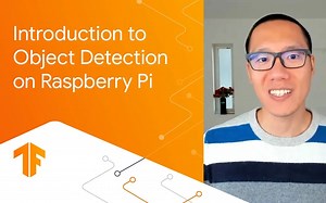 树莓派的机器学习