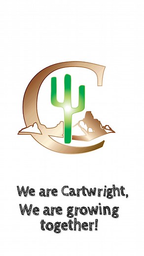 We are Cartwright, We are growing together!!! #CartwrightProud #oneteamunafamilia #UnaFamilia #realresults #cartwright #TeamCartwright | Cartwright School District #83