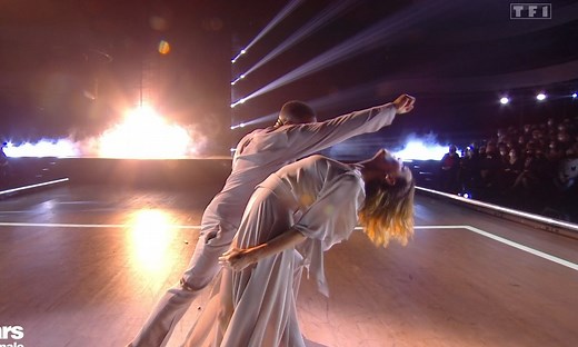 DALS 2021 - Tayc et Fauve Hautot – Camille Lellouche (N'insiste pas)