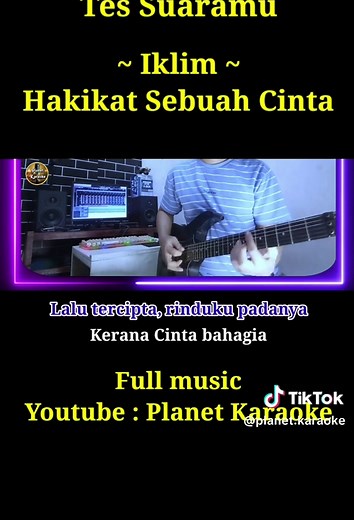 Planet Karaoke on TikTok