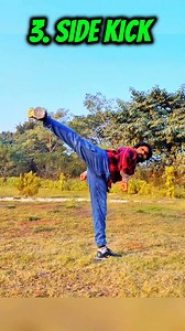 111K views · 2.3K reactions | Low+Side Kick Tutorial  #karate #kicks #tutorial #trendingreels #reels | Sunil Chang | Facebook
