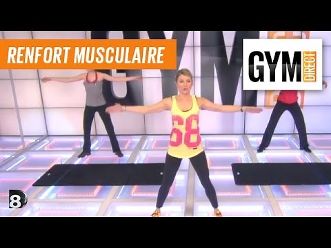 Abs and Glutes - Muscle Strengthening 96