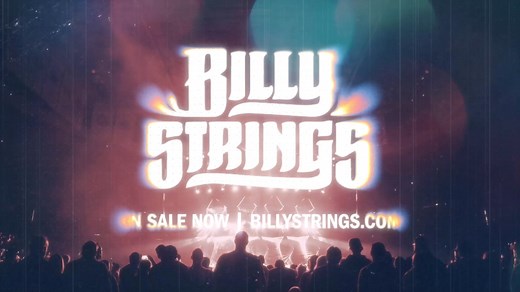 GREENSBORO: We’ll see you at First Horizon Coliseum for 1 night on April 14. Tickets on sale now. | Billy Strings