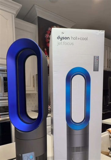 Didn’t think I’d use this as much as I do #dyson #heatingandcooling #bedroomcomfort #tiktokshopcreatorpicks @QVC, Inc