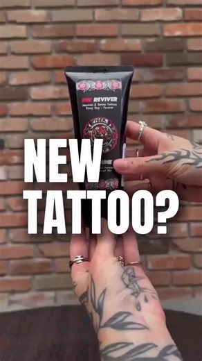 TigerSpit Ink Reviver – Advanced Tattoo Healing & Color Revival | Daily Moisturizer for Vibrant, Long-Lasting Ink Your tattoo isn’t just art – it’s a wound that deserves to heal perfectly and shine for life. 🖤 That’s why we created TigerSpit Ink Reviver, a powerful all-in-one tattoo moisturizer designed to soothe, repair, and revive tattooed skin from day one. 🌱 Healing Power for Fresh Tattoos • Infused with natural botanicals, it calms irritation, reduces redness, and supports skin recovery. 