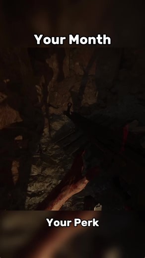 Your Month, Your Perk in Call of Duty