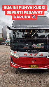 KALAU KATA ORANG BUS ORANG KAYA PADA ZAMANNYA 🤑🤑🤑 #raya #BusRaya #busindonesia #raya #busakapindonesia | Nurmayani Sirait