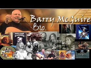Barry McGuire Bio