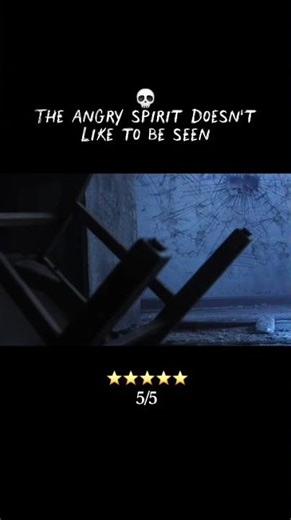 He Found More Than a Ghost in the Dark... #horror #shorts