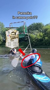 Panenka #canoepolo #kajakpolo #kayak #watersports #canoepolobrothers | Water polo