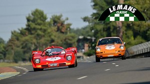 Live - Le Mans Classic: Sunday - Vintage Videos