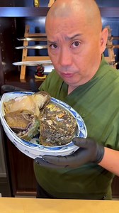 489K views · 11K reactions | Ultimate Shellfish Shabu-Shabu #shellfish #food | Chef Hiro | Facebook