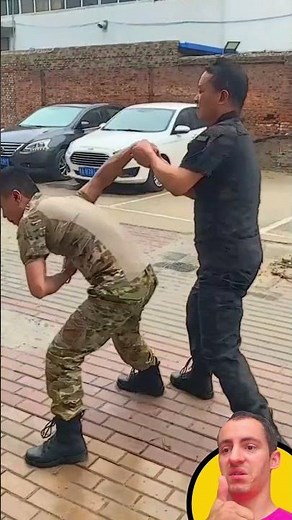 China Self-Defense Techniques | Tutorial DIY #91 - 4. August 2024