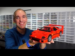 I Built My Most Wanted LEGO Set for Half the Cost