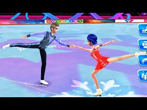 Ice Skating Ballerina - Dance Challenge Arena - Android Gameplay- Coco Play By TabTale