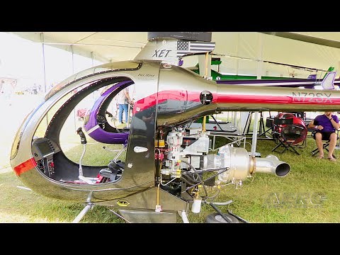 Aero-TV: Composite-FX Sets Elevates the Personal Helicopter Market