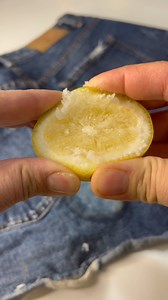 3.3M views · 3.6K reactions | Life Hack  If you happen to get bleach on your denim... Don’t rush to throw it away #Clean #jeans #LifeHack #useful #cleaninghacks #bleach #mom #tips #viralvideo | Vitalia MomHack | Facebook