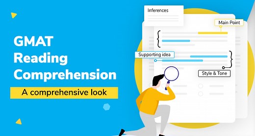 GMAT Reading Comprehension - What it tests   Sample Practice RC Questions