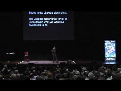 TEDxNASA - Loretta Hidalgo Whitesides - 11/20/09